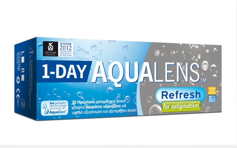 Aqualens Refresh