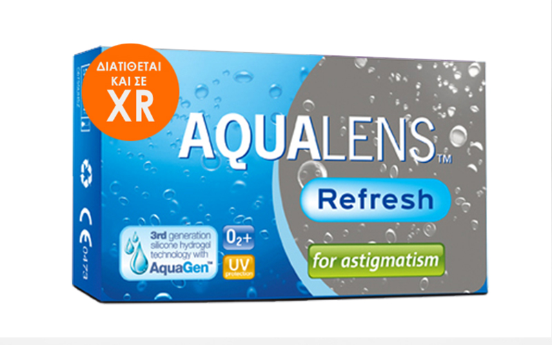 Aqualens Refresh